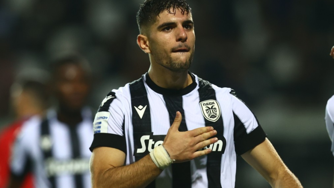 Κωνσταντίνος Κουλιεράκης: MVP Μαρτίου﻿﻿ ο «Hammer»