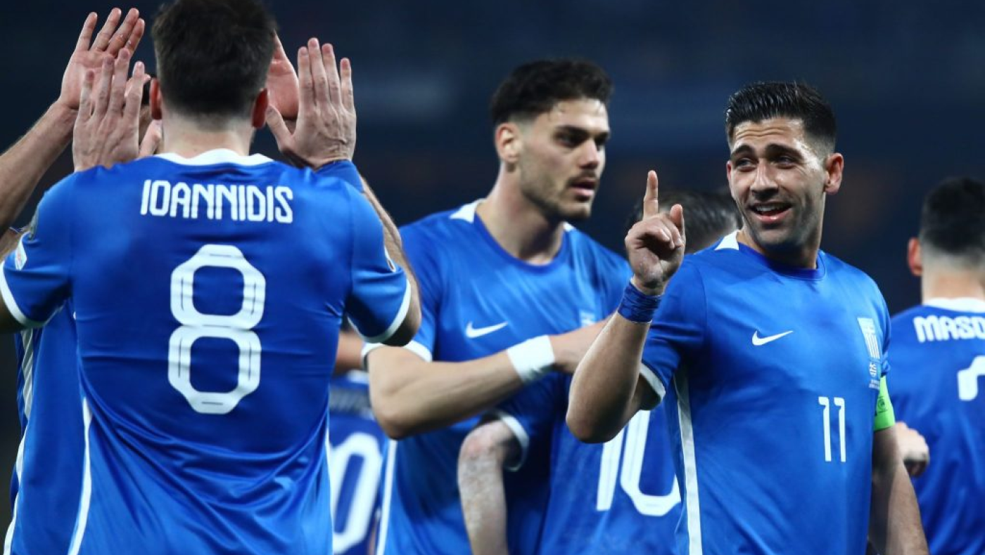 Εθνική Ελλάδας: Ποιος αναλαμβάνει τα ηνία στο ματς με τη Γερμανία