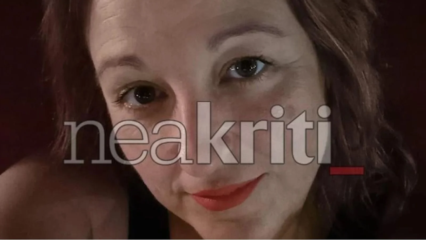 Ηράκλειο: Ποια είναι η 44χρονη που πέθανε από ανακοπή μπροστά στο παιδί της