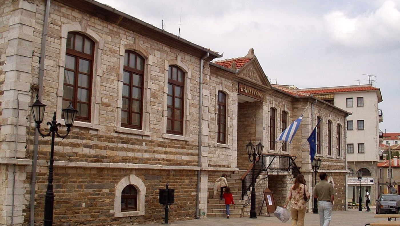 Δήμος Πολυγύρου: Εντάσσεται στις «έξυπνες πόλεις» της Ευρώπης