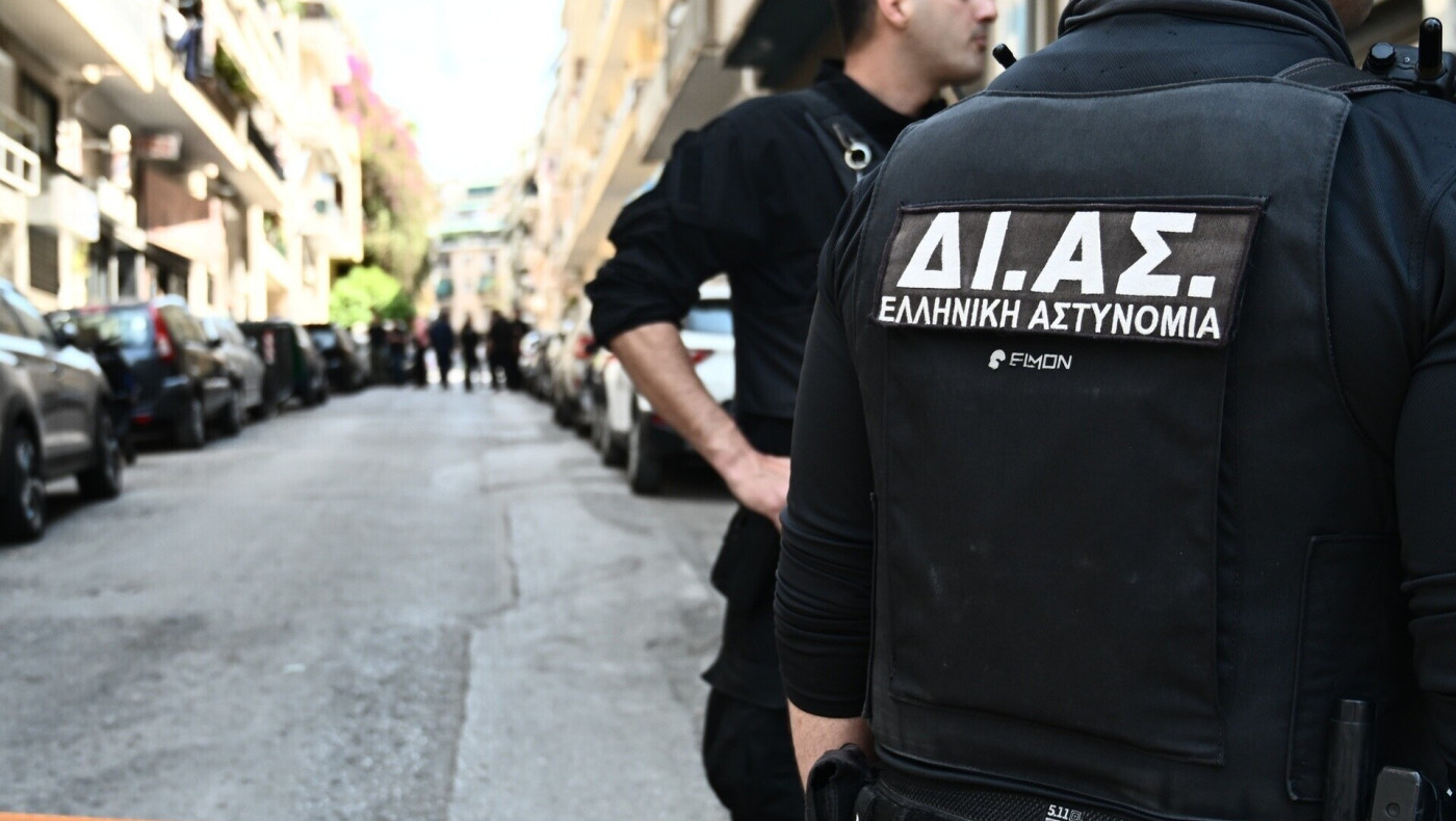 Θεσσαλονίκη: Στη φυλακή τρεις νεαροί για ένοπλες ληστείες και διαρρήξεις (vid)