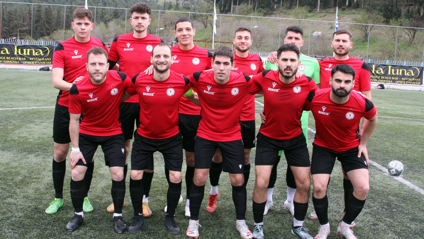 Παράπονα ΙΕΚ, Θωμαΐδης: «Ημασταν καλύτεροι στο δεύτερο ημίχρονο»