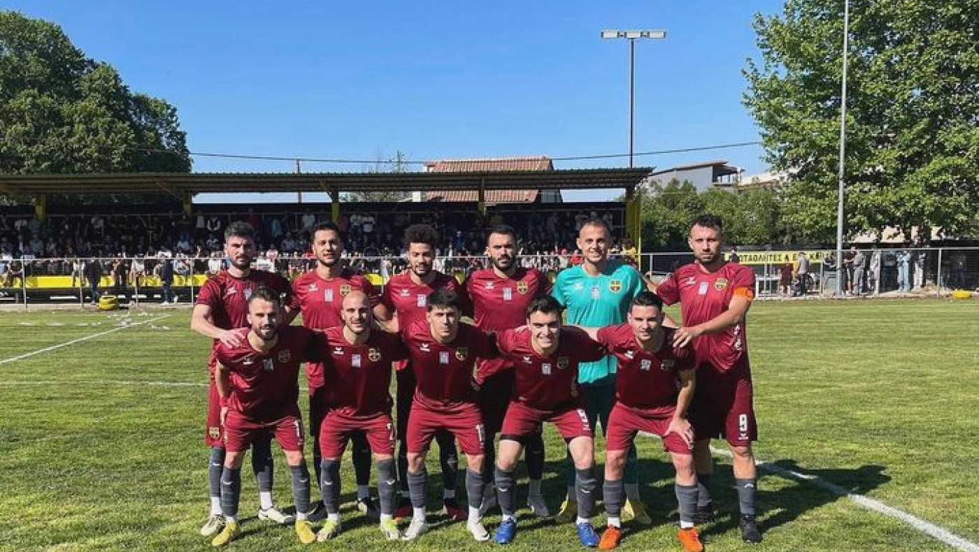 Αρχή με νίκη για την ΑΕ Ευόσμου