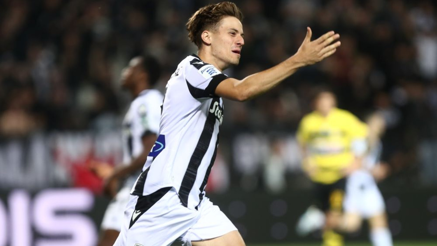 ΠΑΟΚ: Η ενδεκάδα του μεγάλου ντέρμπι με τον Ολυμπιακό (pic)