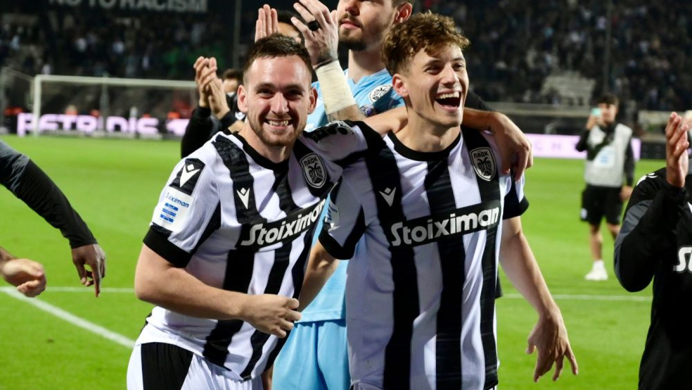 ΠΑΟΚ: Η Σάλτσμπουργκ θέλει πολύ Ντέλια, αλλά δεν θα κάνει άμεσα νέα κίνηση