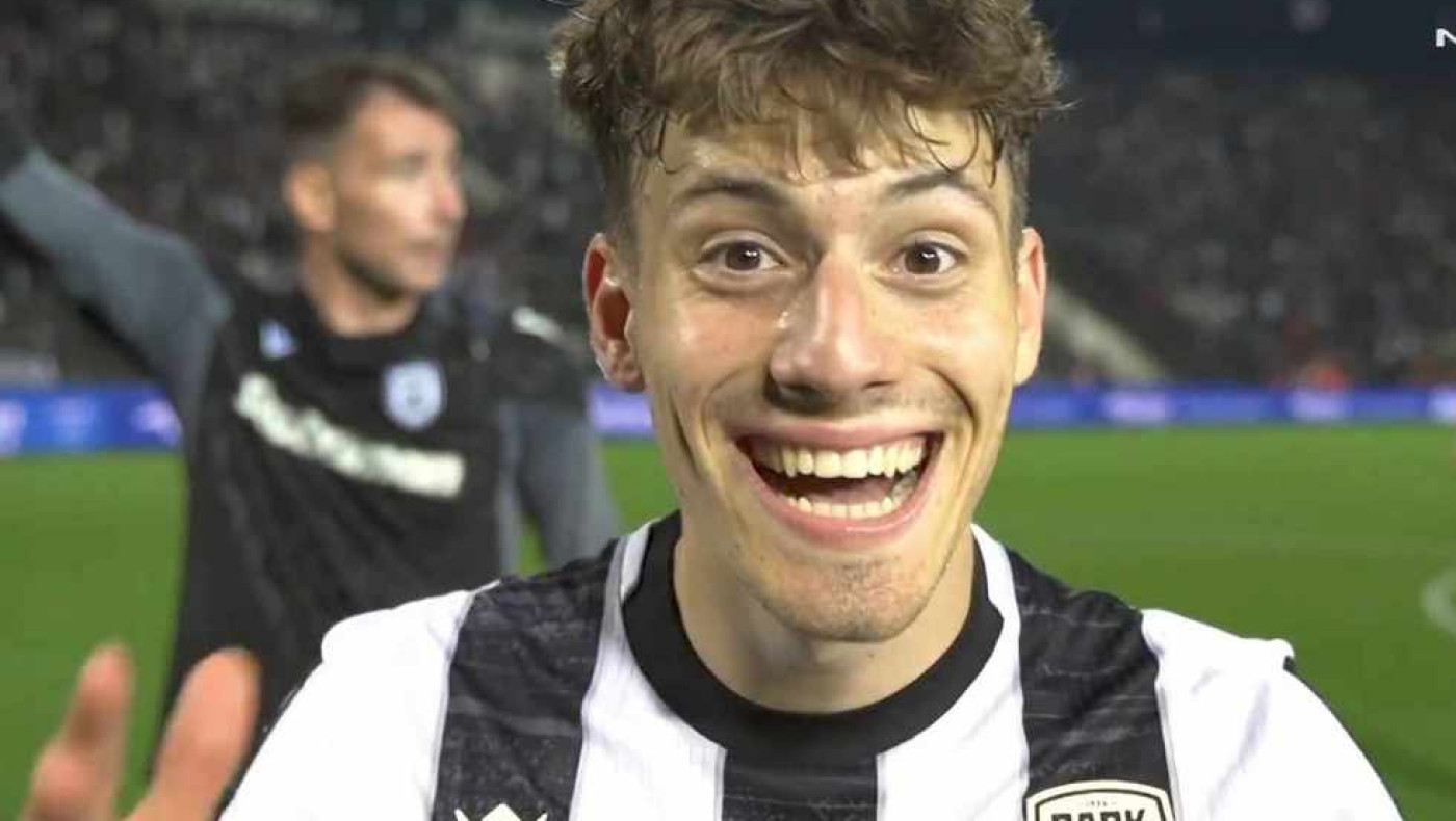 Ο Θεός της μπάλας πρέπει να στέψει πρωταθλητή τον Ντέλια