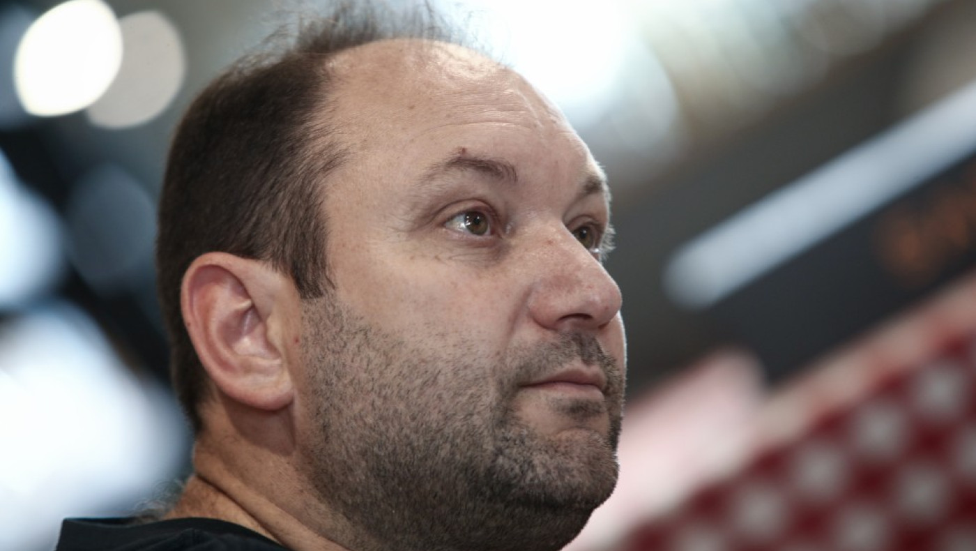 Μαρτσούκος: «Να τελειώσουμε με τη ρετσινιά των στημένων - Άδικο να ανεβαίνει μόνο ένας»