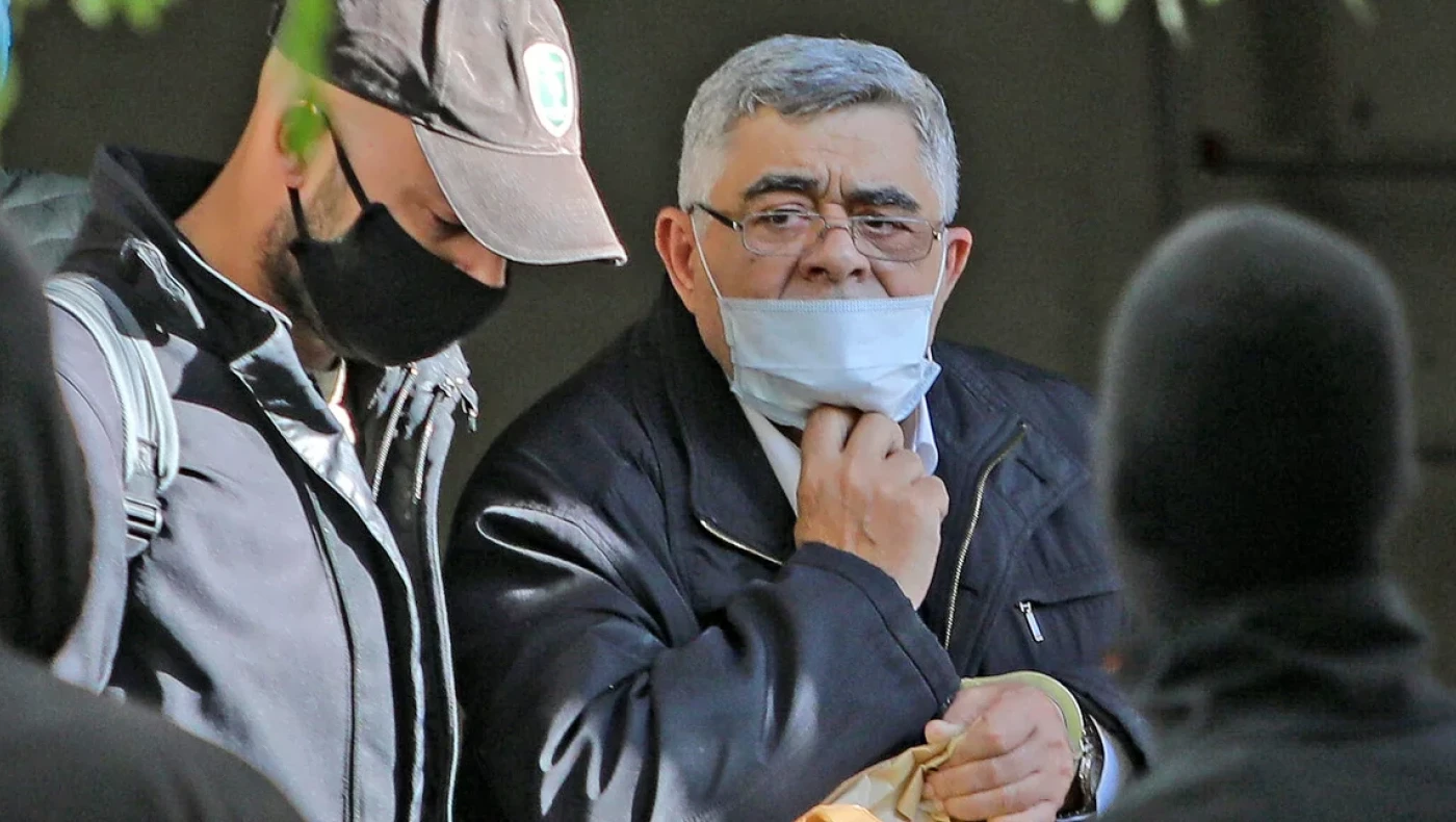 Αποφυλακίζεται ο Νίκος Μιχαλολιάκος υπό όρους