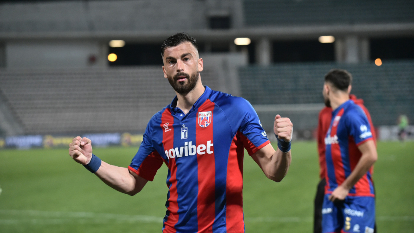 Μύγας: «Δικαιωμένος με την επιλογή μου στον Βόλο, βλέπω πρωταθλήτρια την ΑΕΚ»