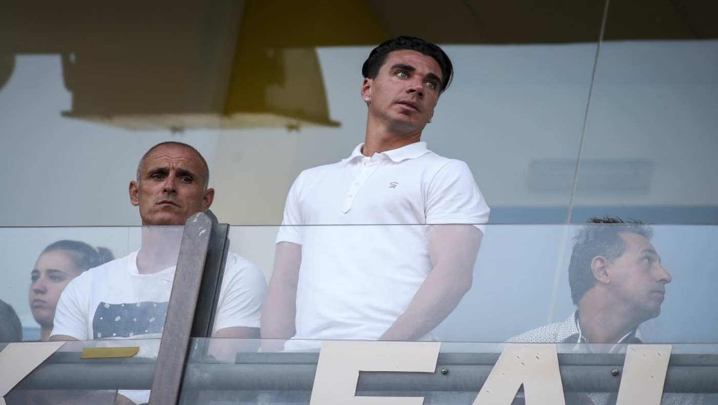 Είδε Άρη στη Λεωφόρο ο Νέτο