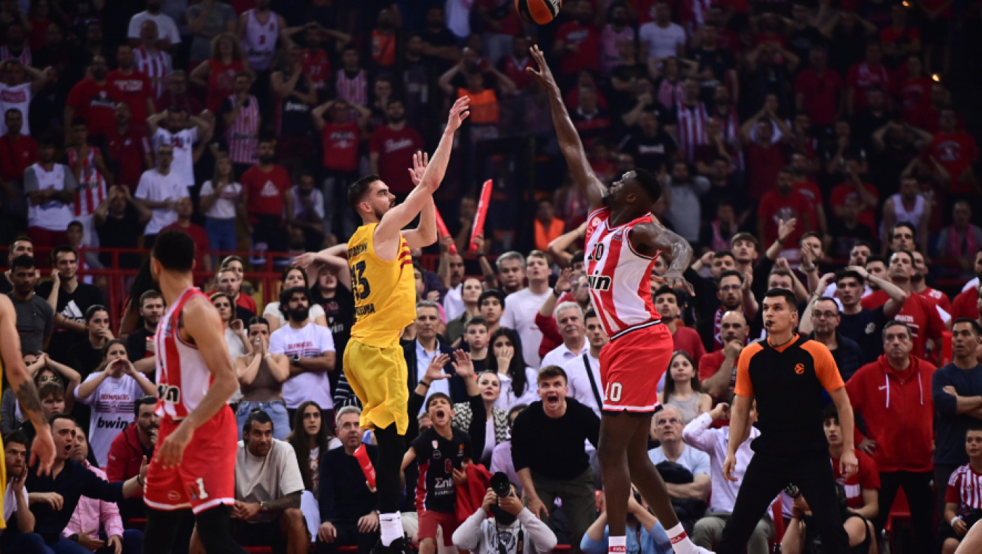 Must win ισοφάριση (2-2) ψάχνει ο Ολυμπιακός με Μπαρτσελόνα