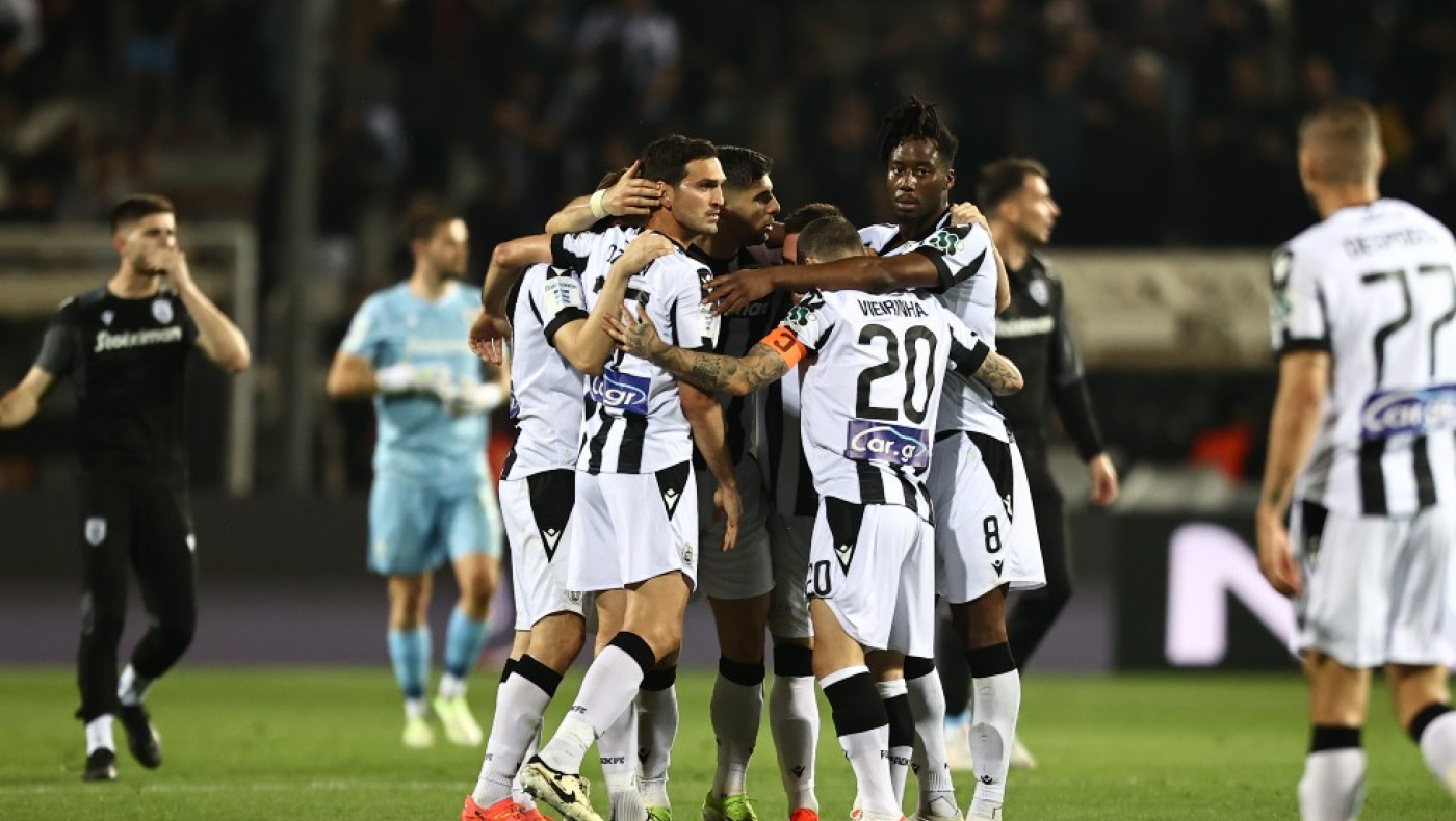 Να μην κρατήσουν οι χοροί… για το come back του ΠΑΟΚ!