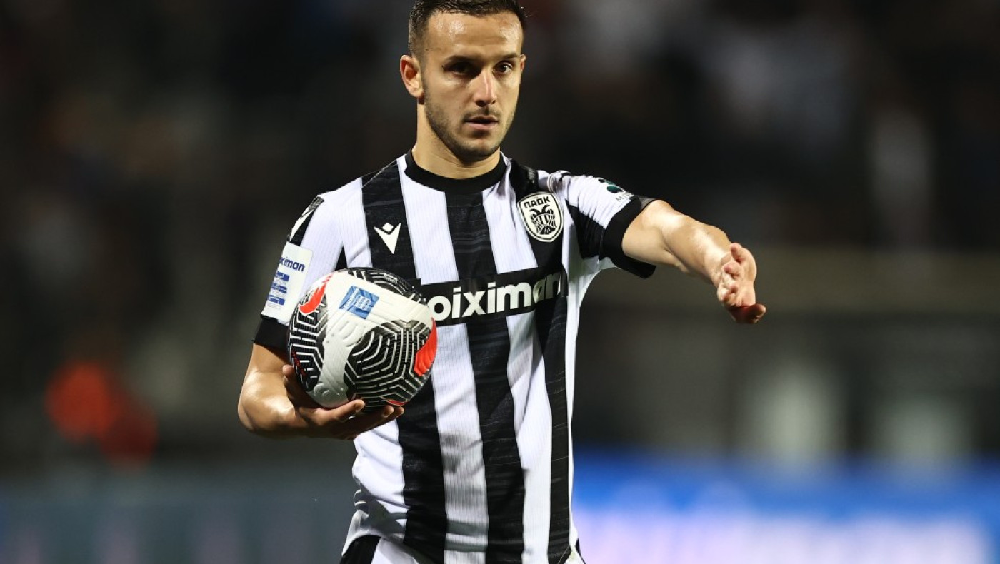 ΠΑΟΚ: Εκτός ο Σάστρε, ειδική άδεια σε Κόλεϊ