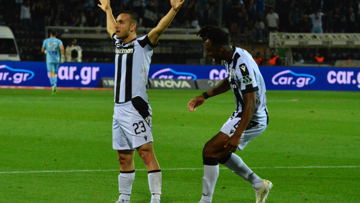 Σάστρε: «Σίγουρα θα επισκεφτώ το νέο γήπεδο, ακόμα και αν δεν είμαι στον ΠΑΟΚ»