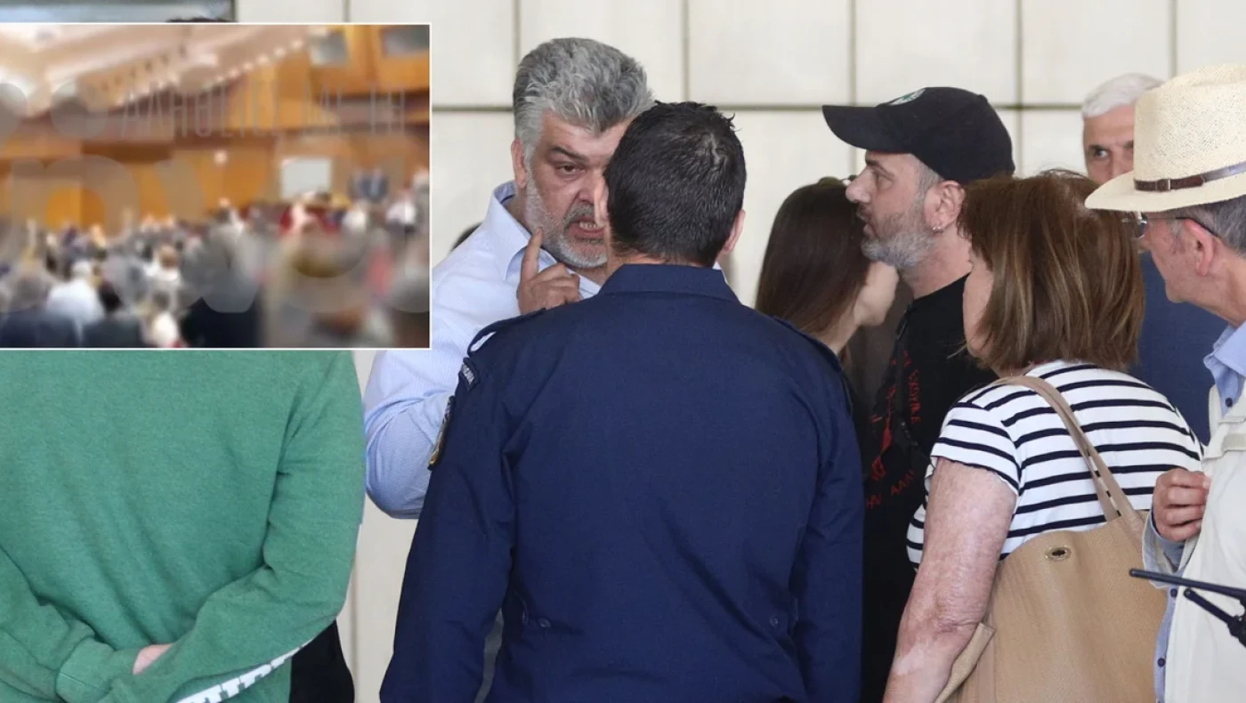 Μάτι: Το ξέσπασμα συγγενών κι επιζώντων μετά την απόφαση για τη φωτιά