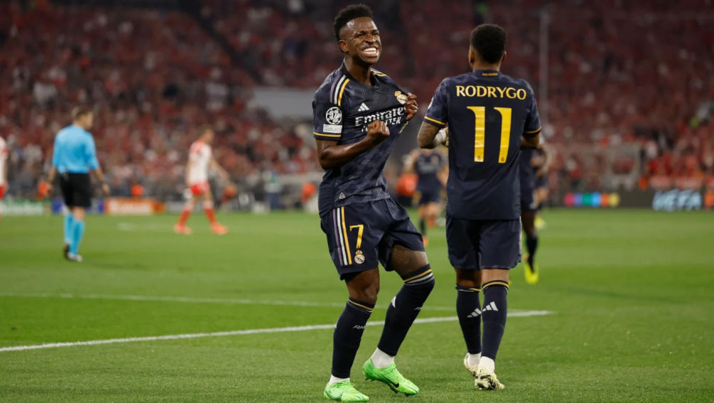 Πέρεθ για Βινίσιους: «Θα έπαιρνε τη Χρυσή Μπάλα αν δεν ψήφιζαν Ναμίμπια και Ουγκάντα!»