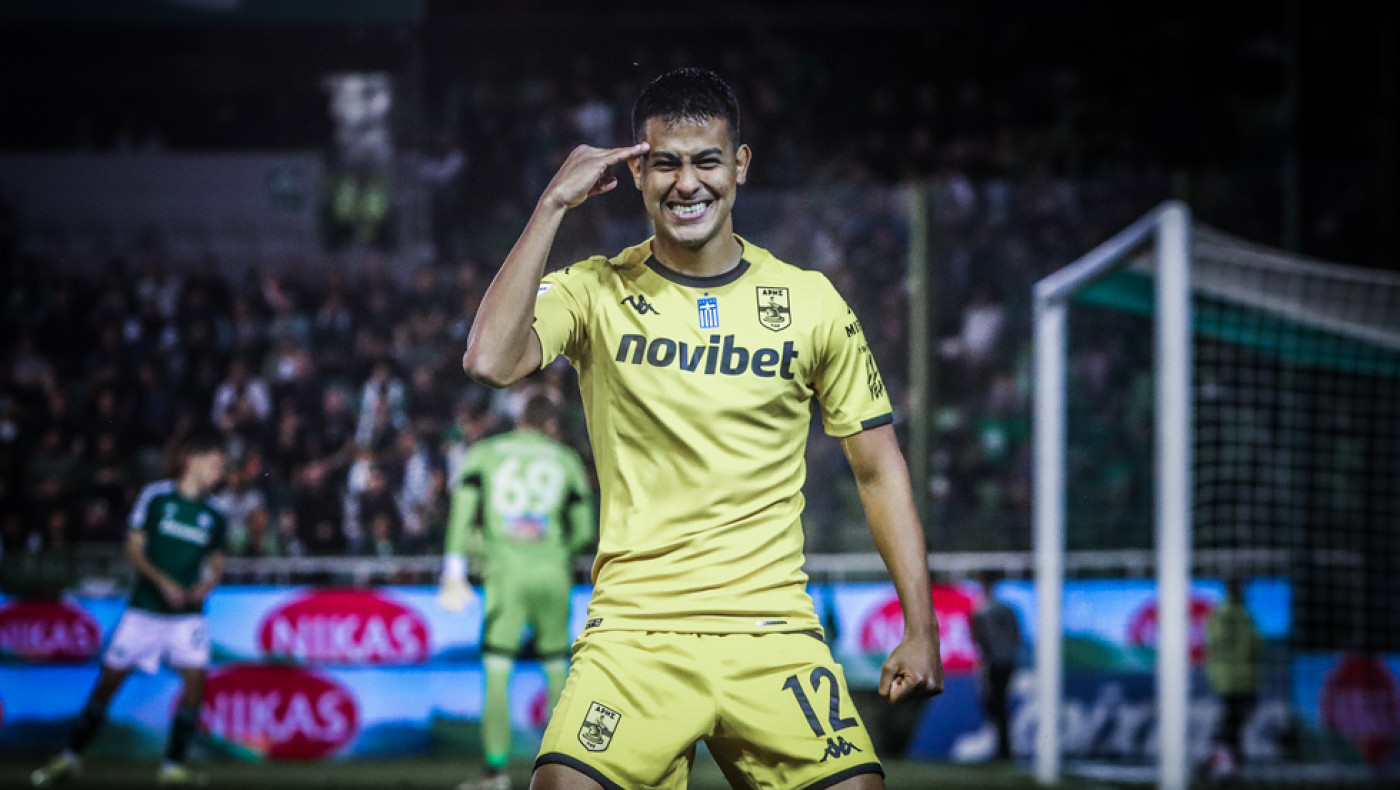 Άρης: Χαιρέτησε ο Ζαμόρα και «βρίσκεται ήδη Πορτογαλία»