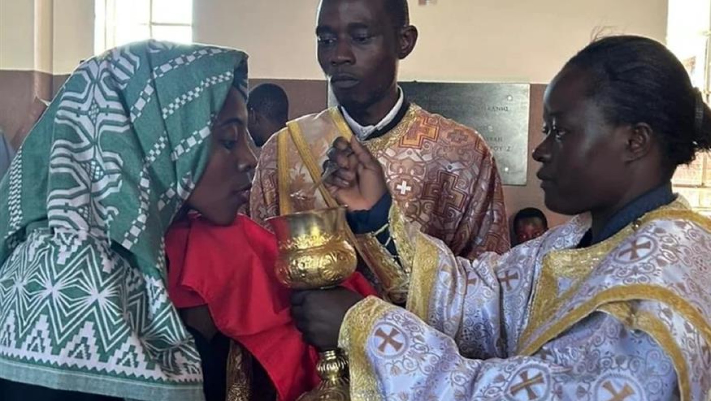 Ζιμπάμπουε: Χειροτονήθηκε η πρώτη γυναίκα διακόνισσα της Ορθόδοξης Εκκλησίας