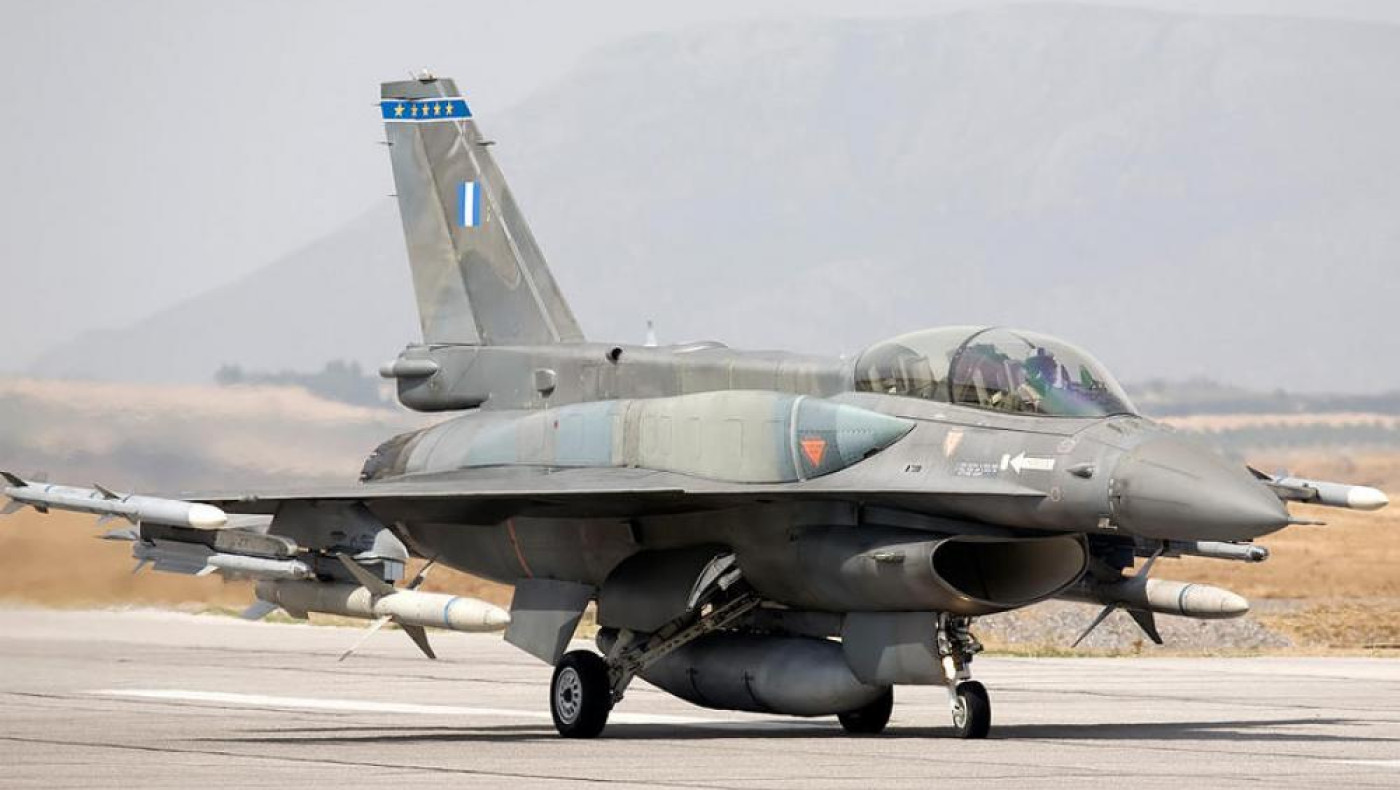 Καθυστερήσεις στο πρόγραμμα των F-16 VIPER από την ΕΑΒ λόγω ελλιπούς προσωπικού