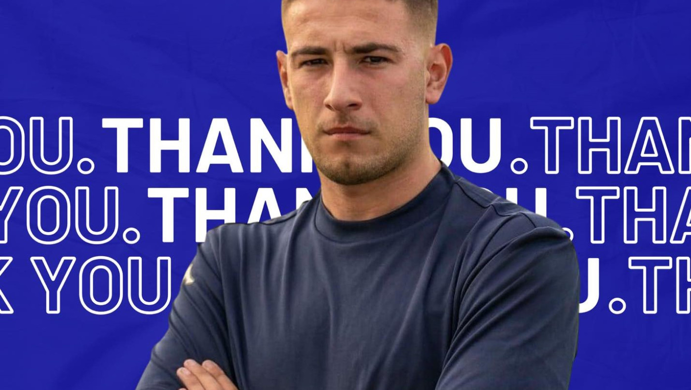 Ο Λαγκαδάς ευχαριστεί τον Θάνο Αργυρόπουλο για τη συνεργασία