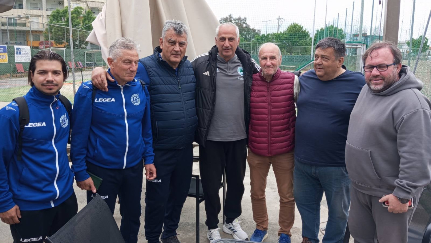 Oμορφη εμπειρία με διακρίσεις για τον Ποσειδώνα Καλαμαριάς