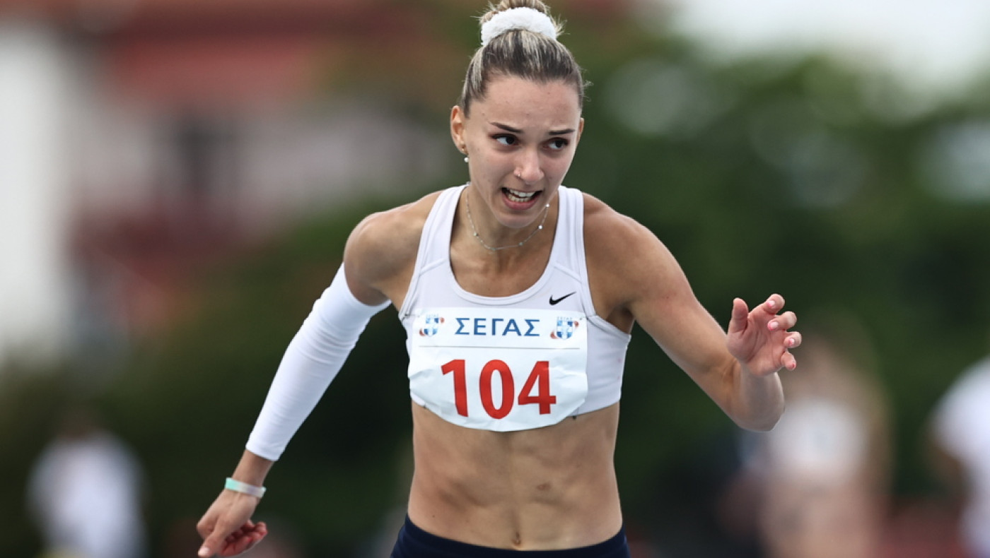 4ο Αλεξανδρικό Μίτινγκ: Ατομικό ρεκόρ από τις αδερφές Ζενεγιά - Νταμπλ από Εμμανουηλίδου-Γκαραγκάνη