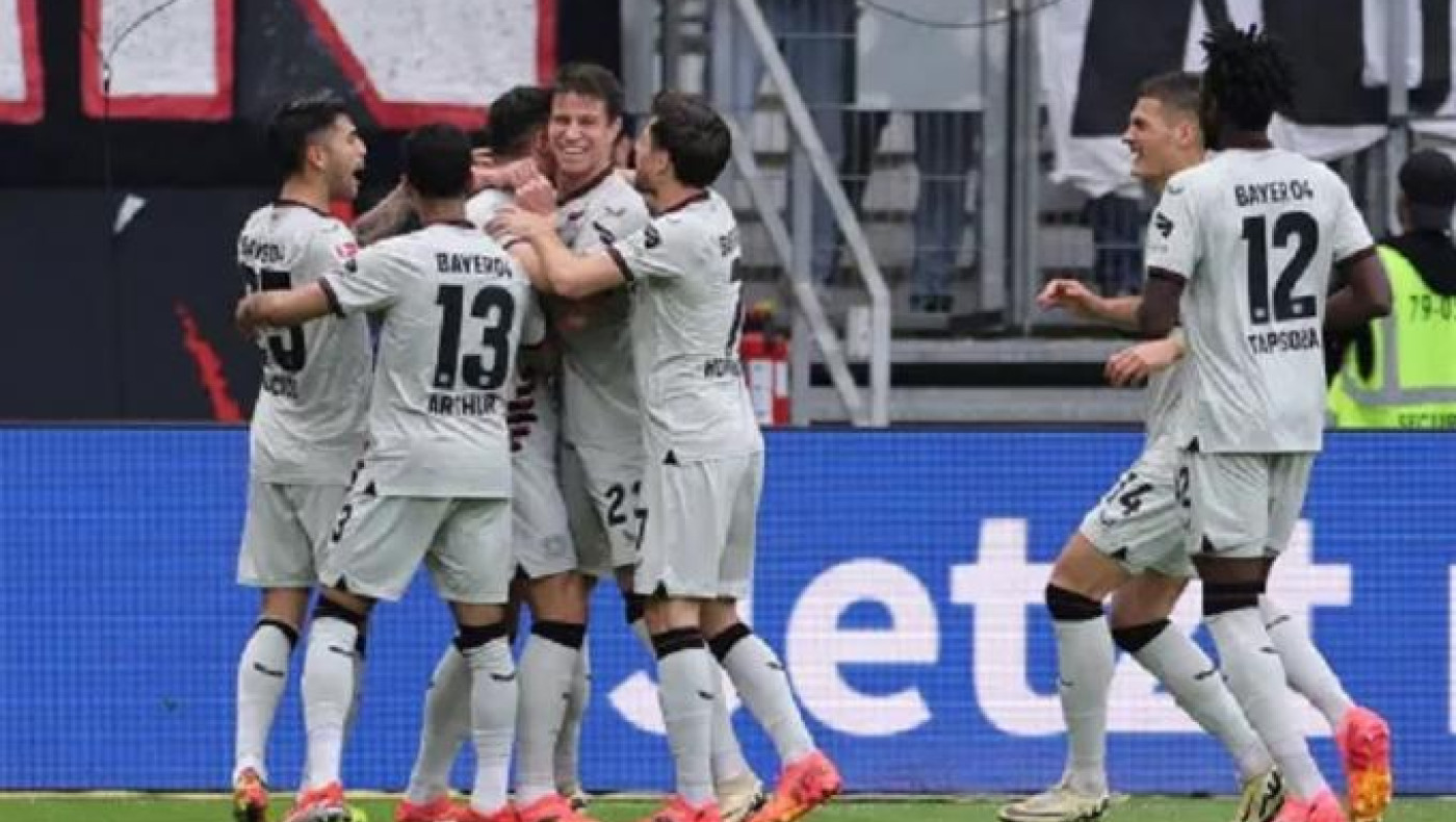 Συνεχίζει την αήττητη πορεία της η Λεβερκούζεν, 5-1 την Άιντραχτ