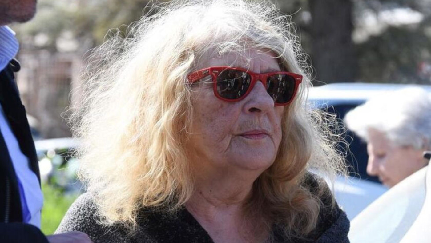 Πέθανε η ηθοποιός Άννα Παναγιωτοπούλου