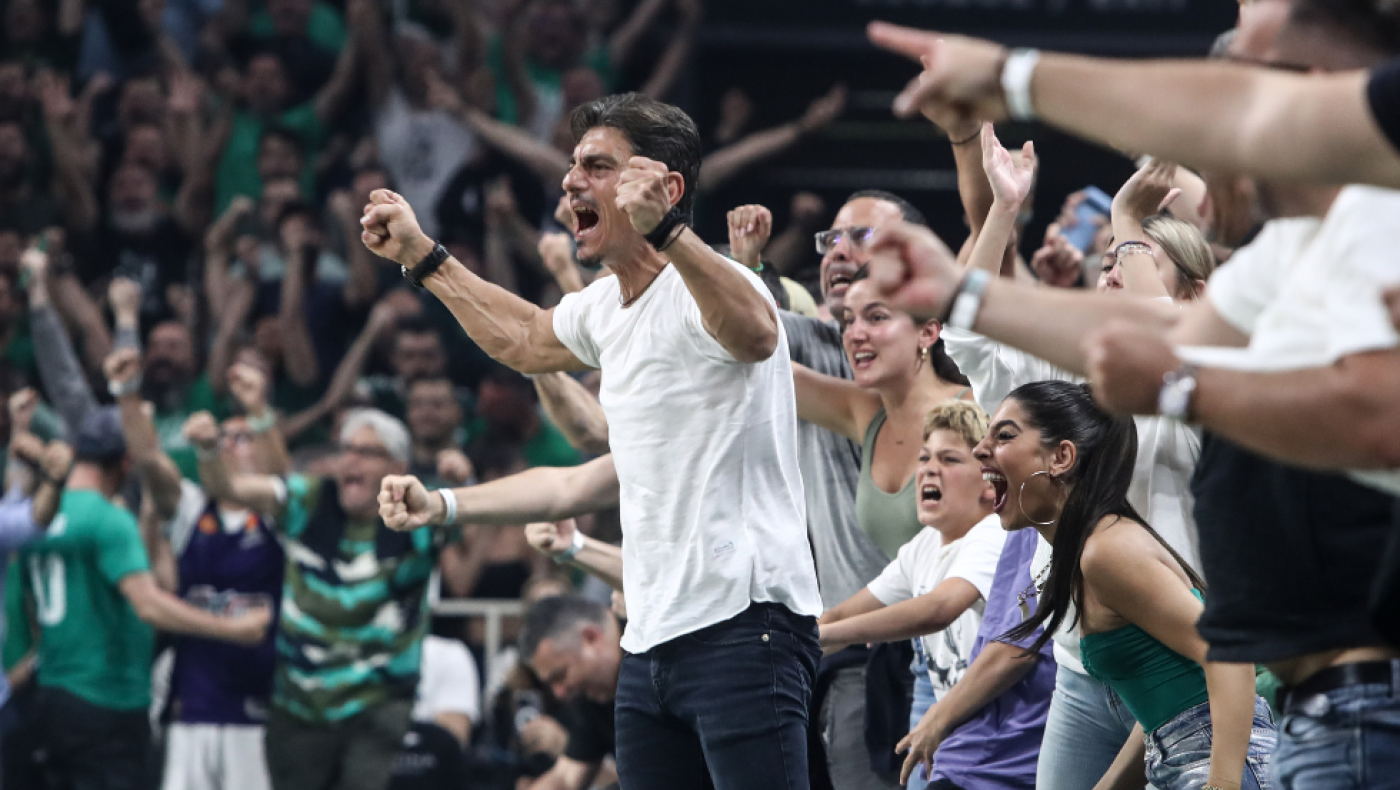 Παναθηναϊκός: Γιαννακόπουλος καλεί... Ντόντσιτς