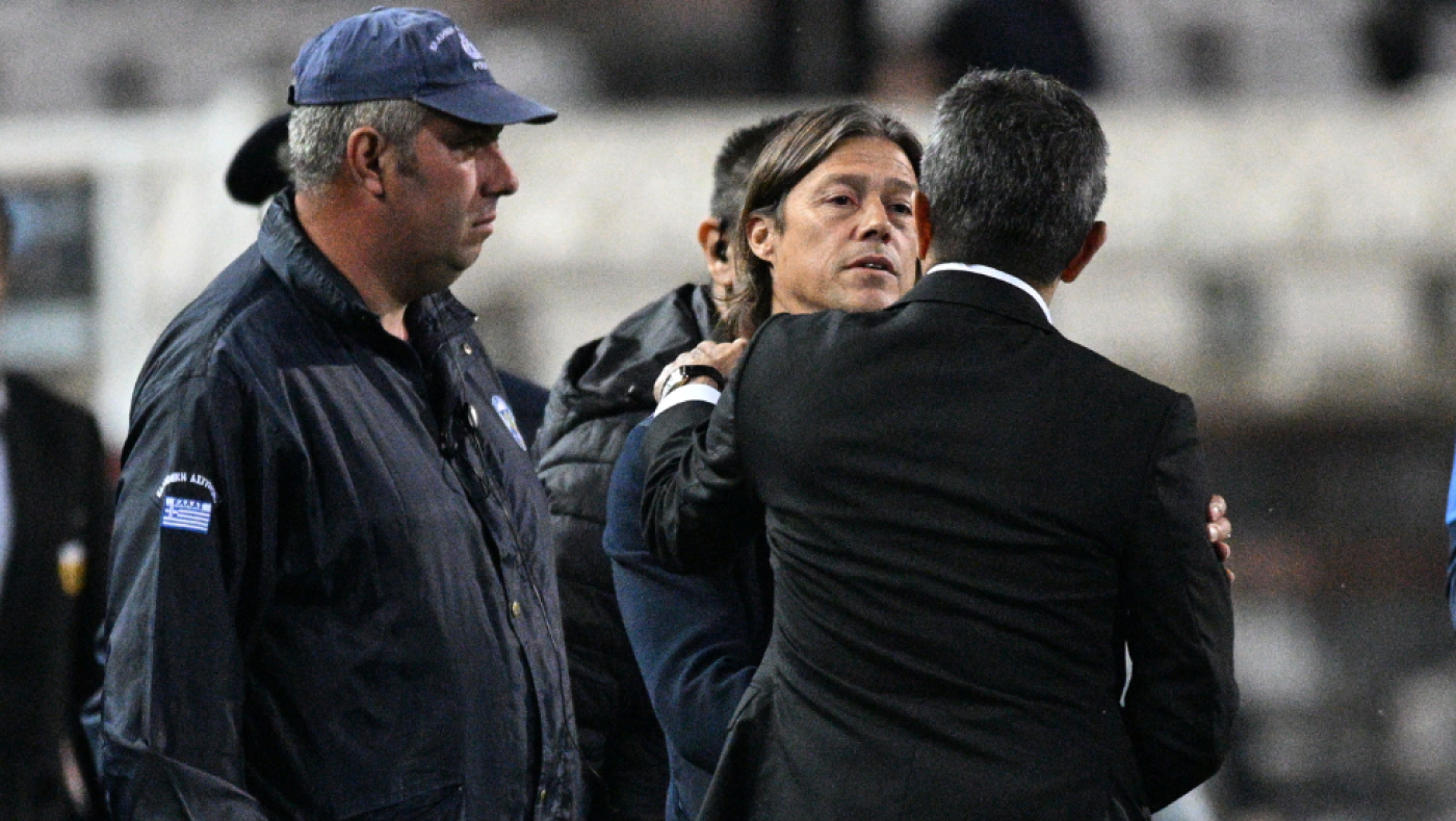 ΑΕΚ: Υλικό στη ΔΕΑΒ πως ο Αλμέιδα δέχθηκε επίθεση