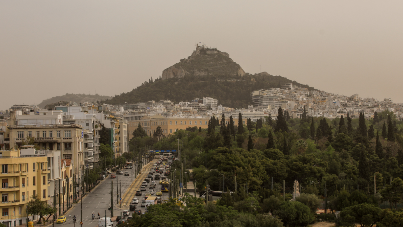 Επιστρέφει η αφρικανική σκόνη - Πως να προστατευτείτε