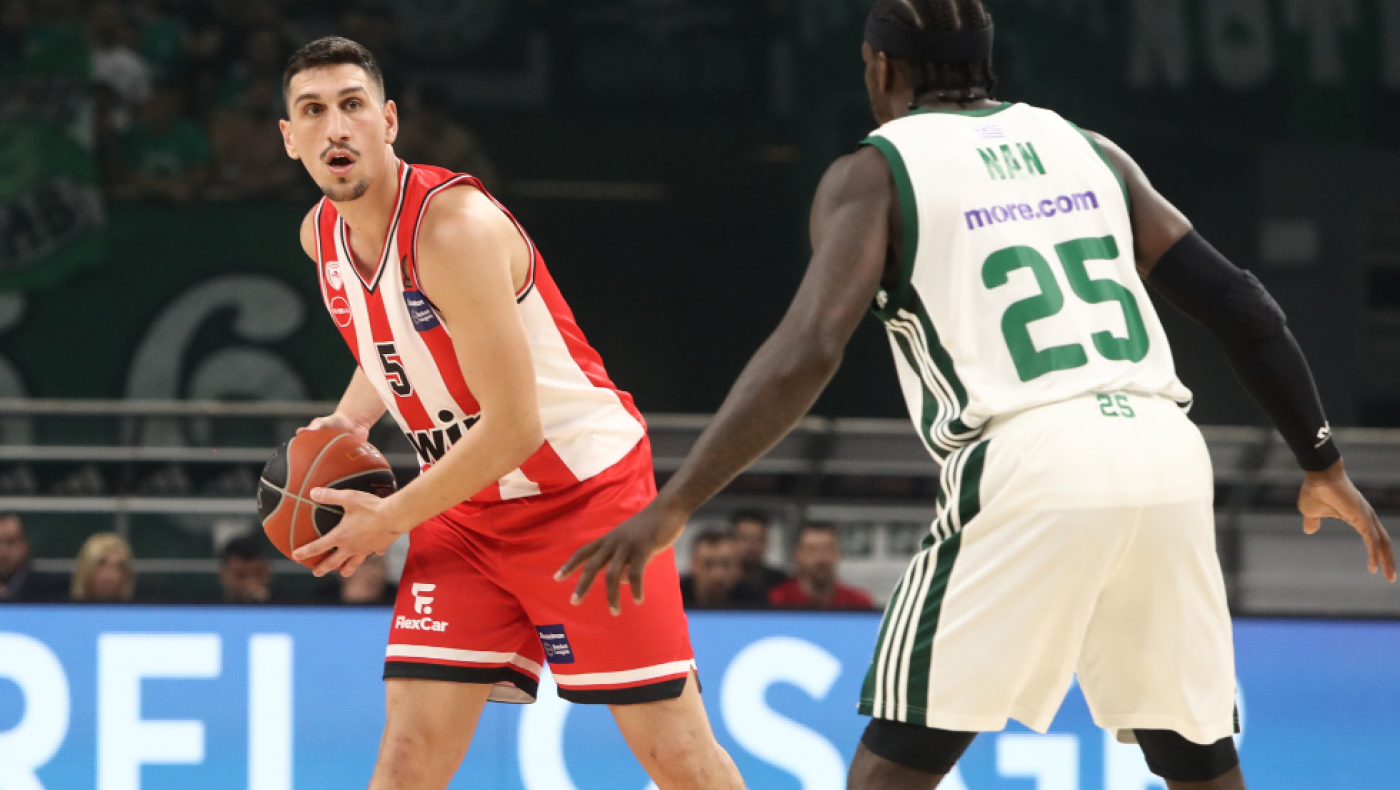 Euroleague: Πότε βρέθηκαν ξανά μαζί Παναθηναϊκός και Ολυμπιακός σε Final 4