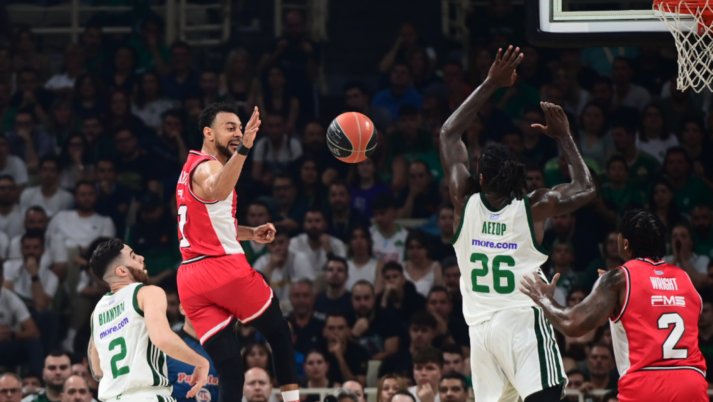 Euroleague: Πότε παίζουν Παναθηναϊκός και Ολυμπιακός στο Final 4-Ημέρες και ώρες