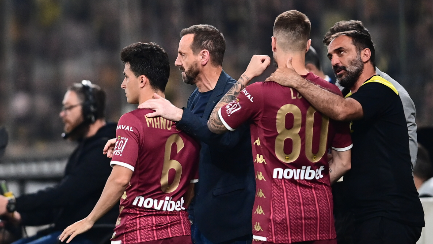 Άρης: Έχει τον κορμό, ποντάρει στην  ετοιμότητα