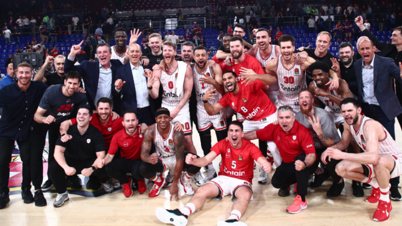 Champions League: Πως η πρόκριση της Ντόρτμουντ στον τελικό «δίνει» την Ευρωλίγκα στον Ολυμπιακό