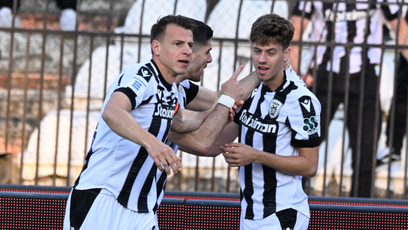 Νέος ΠΑΟΚ μετά τους τρεις τελικούς