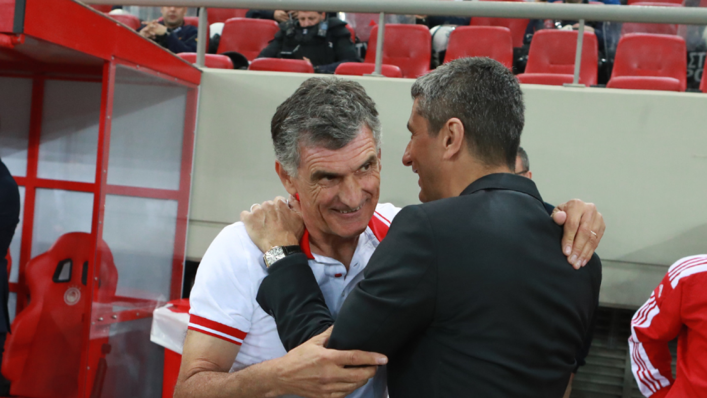 Πυρακτωμένο τετραήμερο που ξεκινά αύριο από το Φάληρο  και καταλήγει την Κυριακή στην Τούμπα