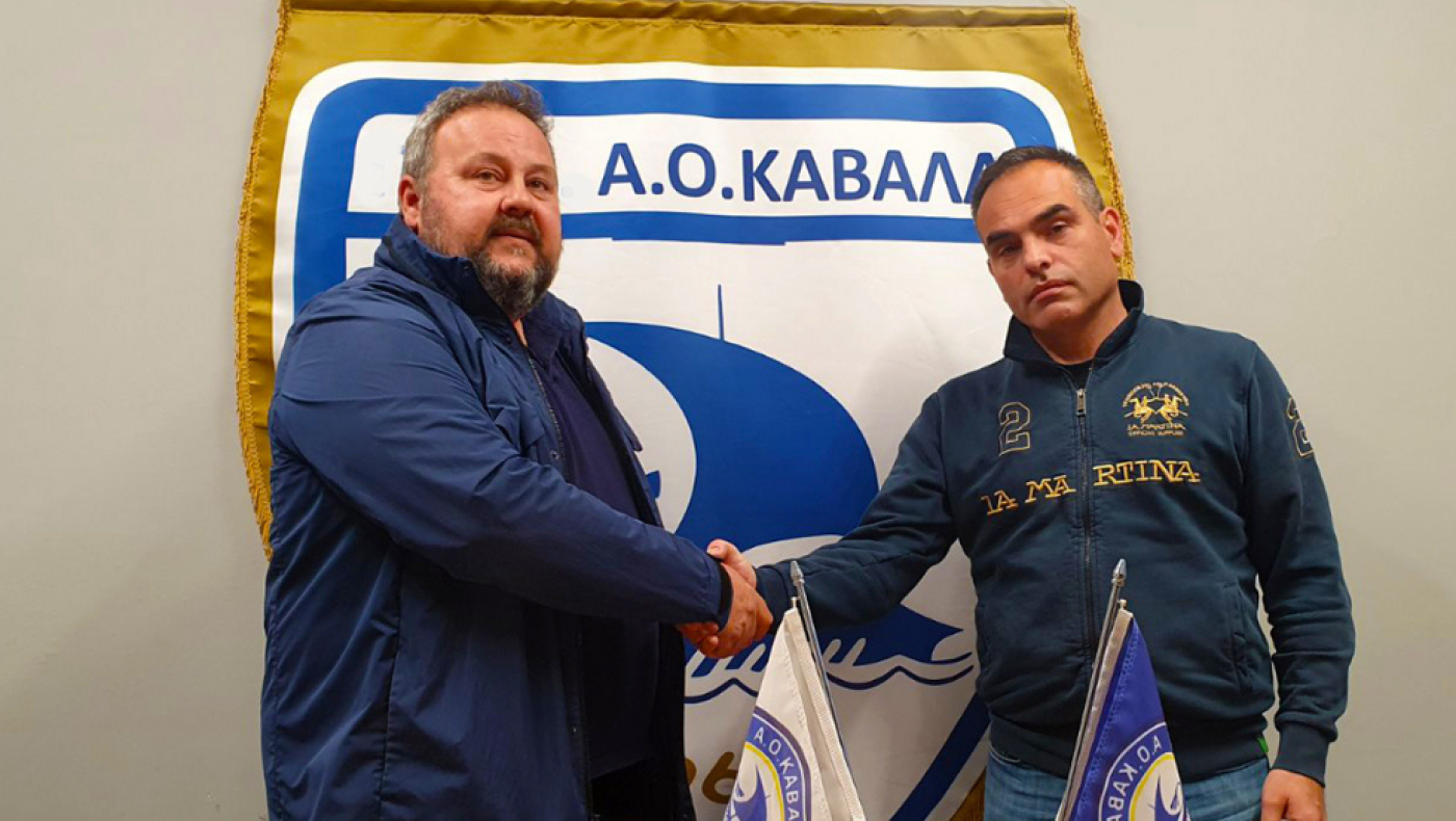 Διαμαντίδης: Τι απαντά σε όσους συνδέουν την Καβάλα με τον ΠΑΟΚ!