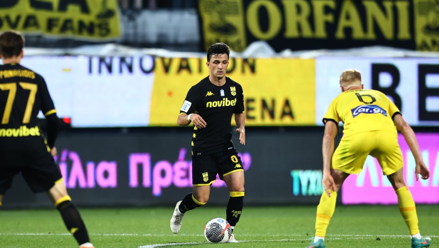 Ο Άρης διαψεύδει τα περί δανεισμού του Μανού Γκαρθία στη Σπόρτιγκ Χιχόν