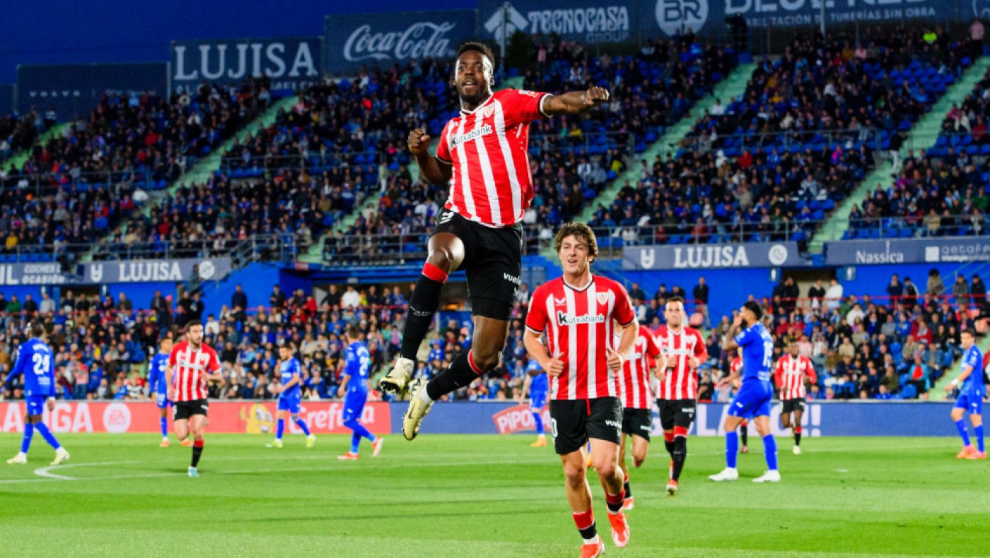 Η Μπιλμπάο πέρασε από τη Χετάφε και συνεχίζει να ελπίζει για 4άδα