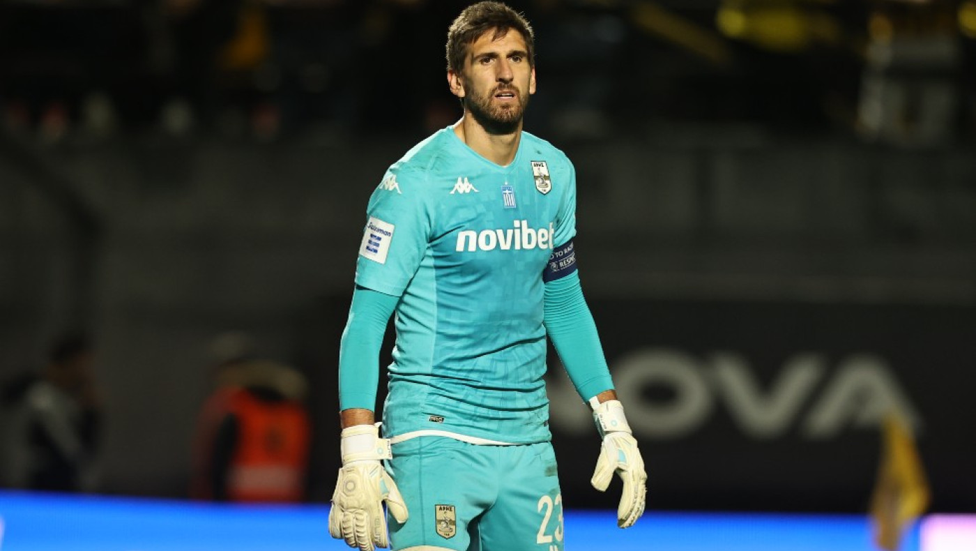 Κουέστα: «Πραγματικά θέλω να κατακτήσουμε έναν τίτλο»