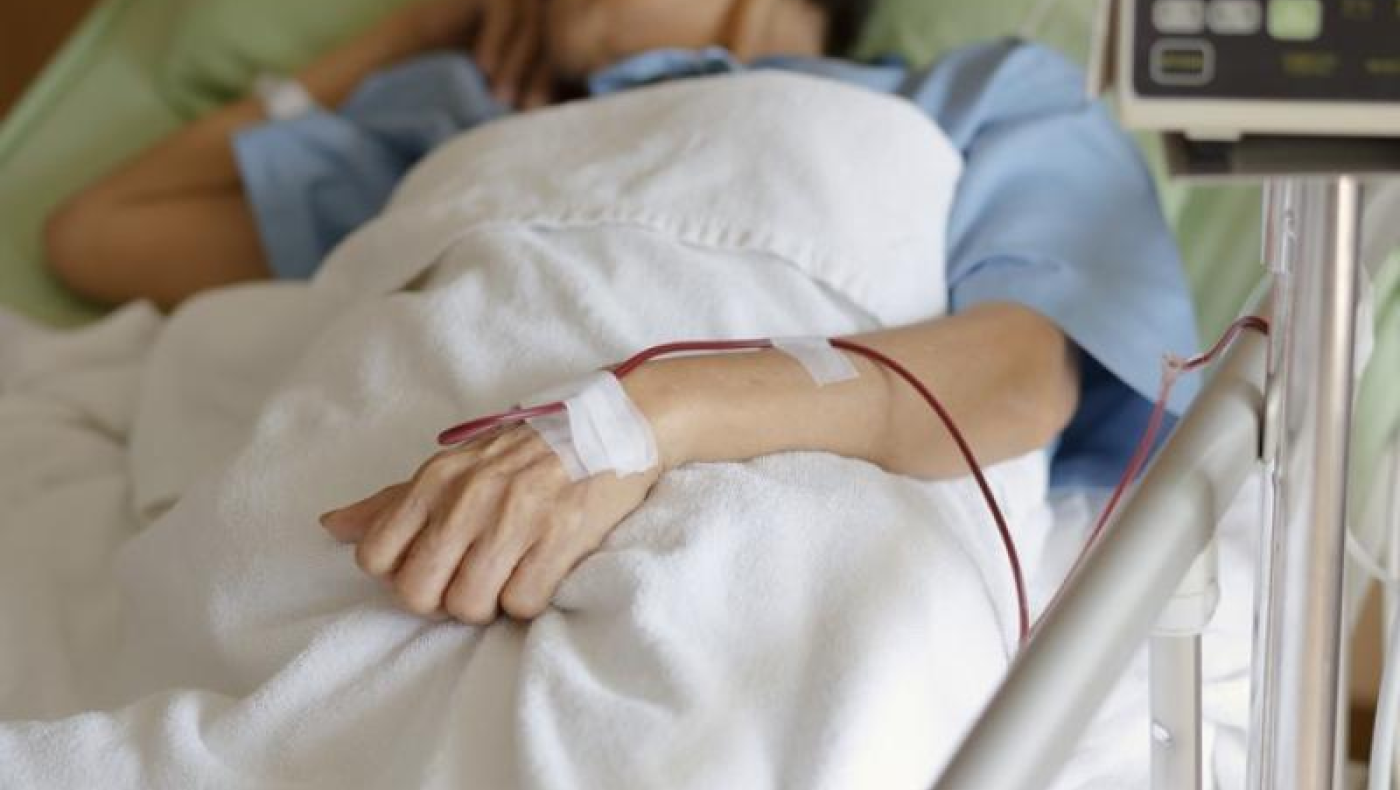 Πήγε στο νοσοκομείο και της είπαν ότι είναι... νεκρή!