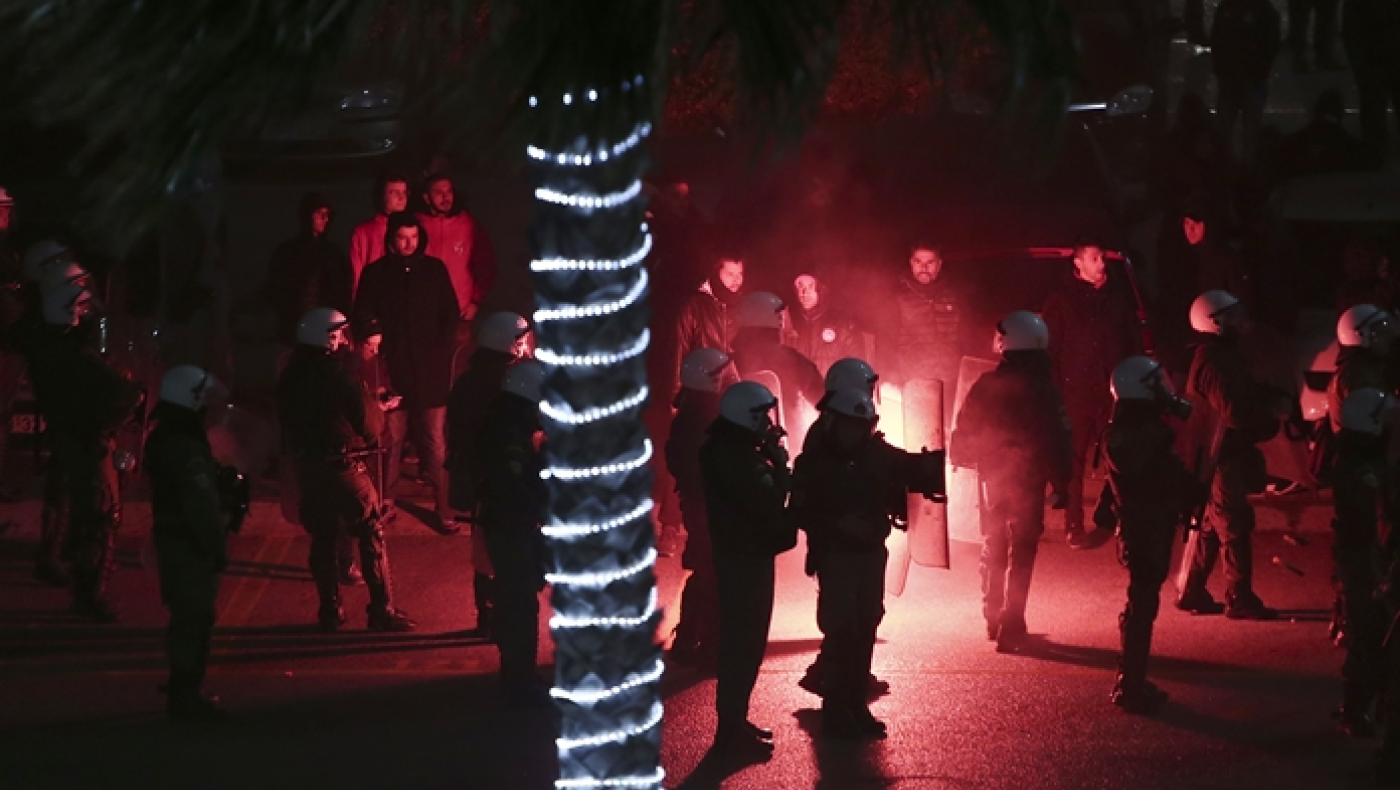Δολοφονία Λυγγερίδη: «Αστυνομικοί φυγάδευσαν οπαδούς του Ολυμπιακού!»