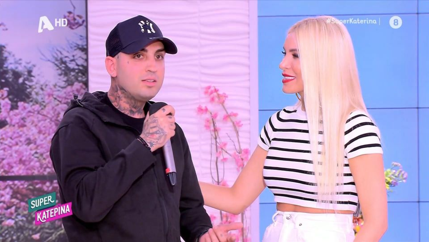 Έλενα Τσαγκρινού: «Τι είναι αυτό ρε φίλε» - Τι είχε πει ο σύντροφός της στον Madclip