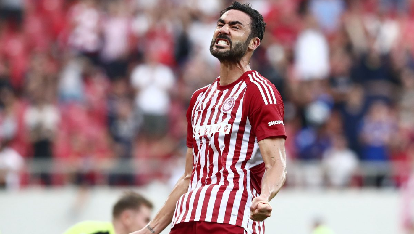 Ιμπόρα: Αποκάλυψε τι θα έδινε για ένα τρόπαιο του Conference League