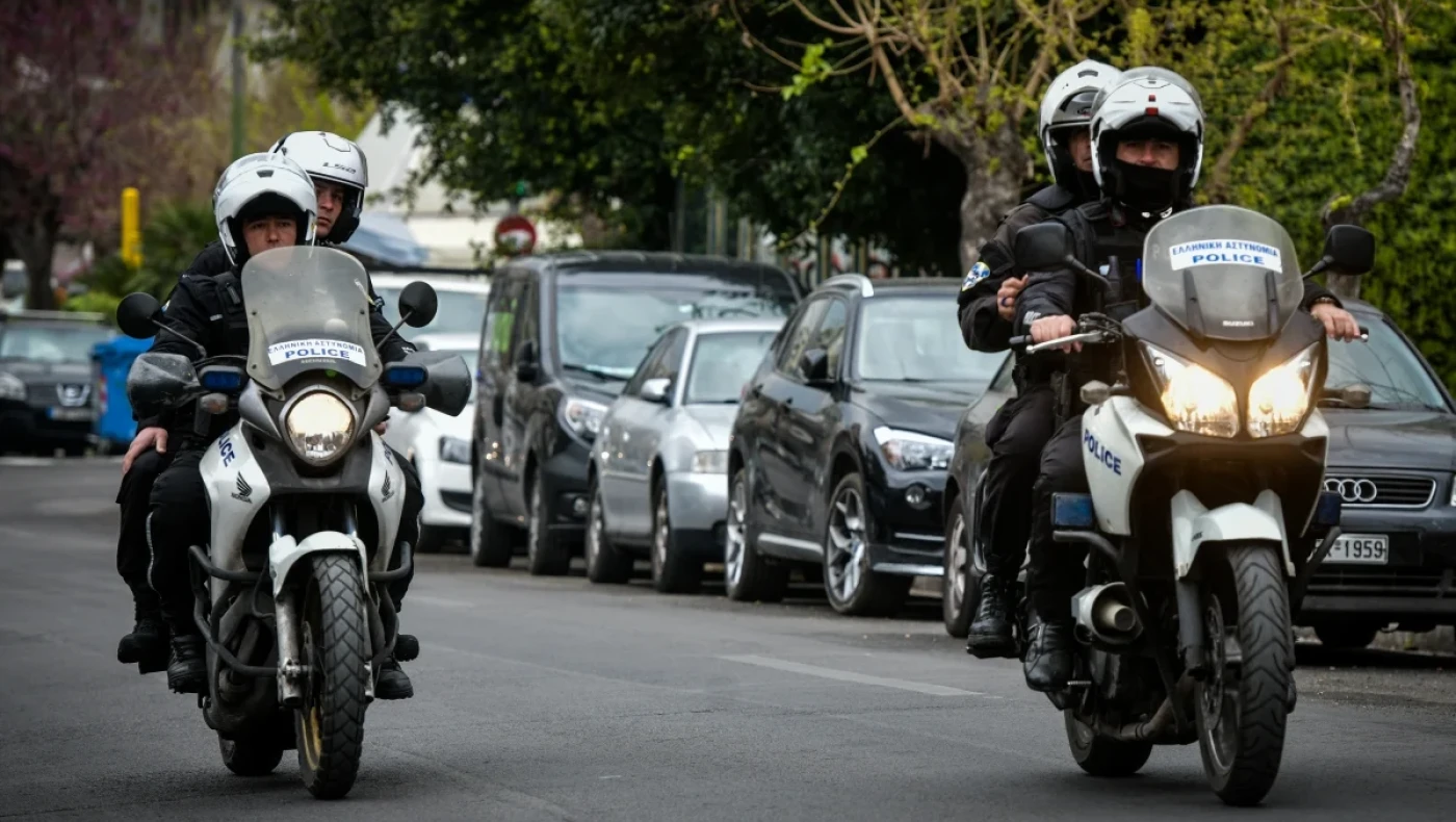 Συλλήψεις της ΕΛ.ΑΣ σε Αθήνα και Θεσσαλονίκη για την τουρκική μαφία (vid)