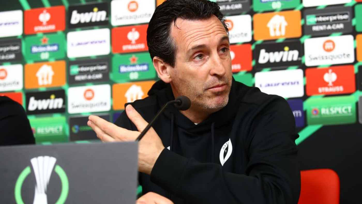 Έμερι: «Φαβορί ο Ολυμπιακός, έξοχος γκολκίπερ ο Όλσεν»