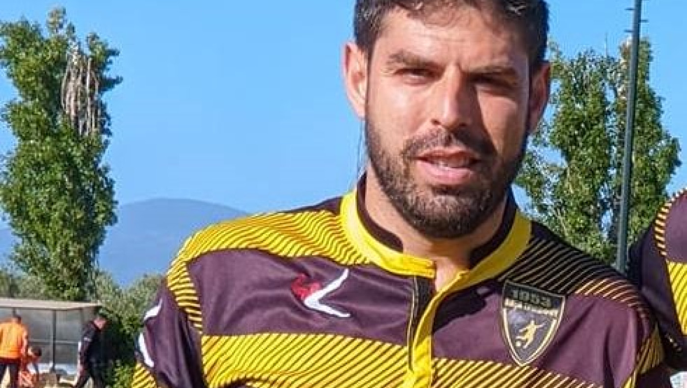 Παναγιωτόπουλος: «Πολύ χαρούμενος για την παραγωγική μου σεζόν»