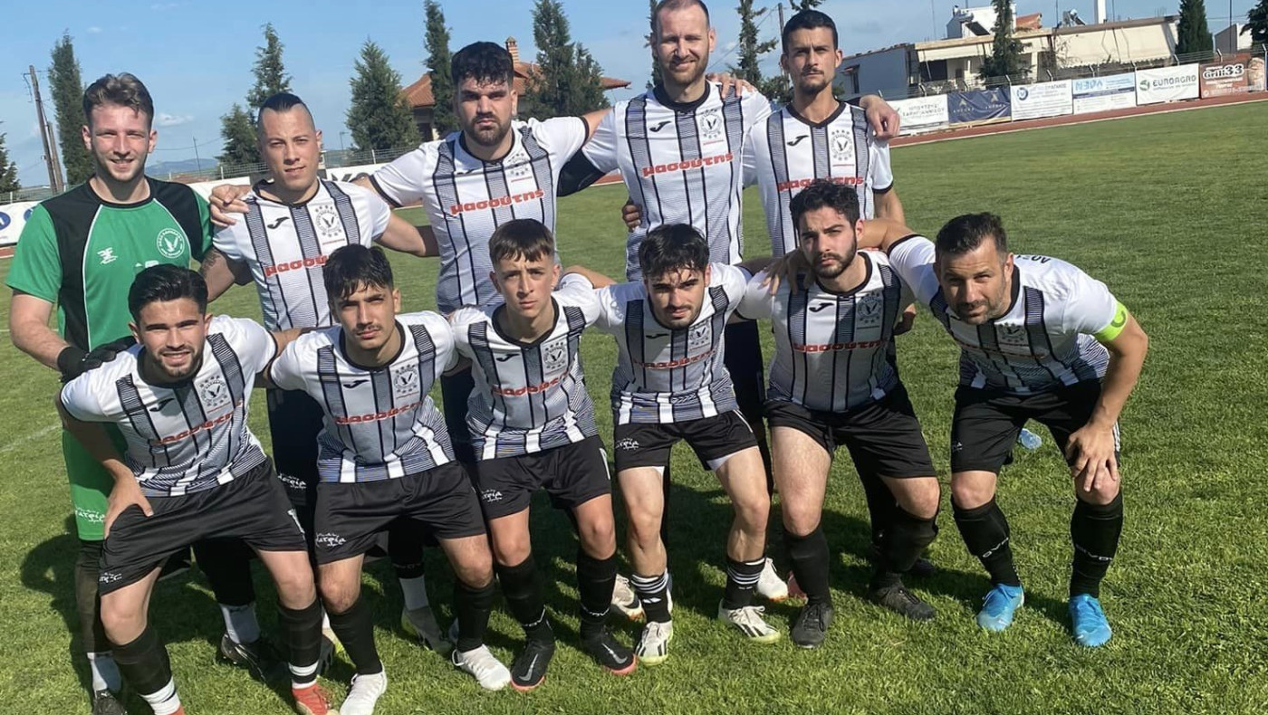 Δίμτσης για Δόξα Αδένδρου: «Πετυχημένη χρονιά με νεαρούς και ντόπιους παίκτες»