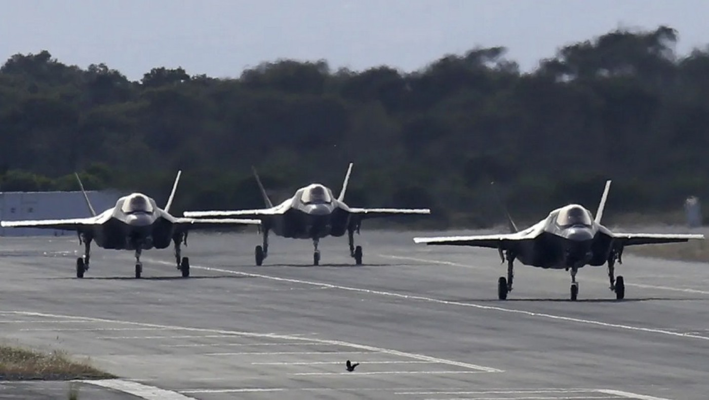 Πόσα F-35 αγοράζει η Ελλάδα